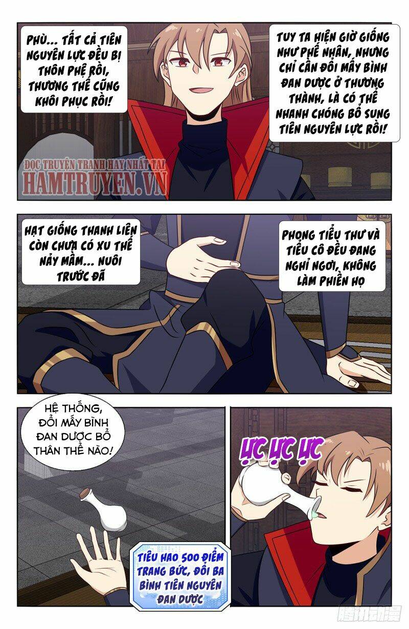 Tối Cường Phản Sáo Lộ Hệ Thống: Chapter 387