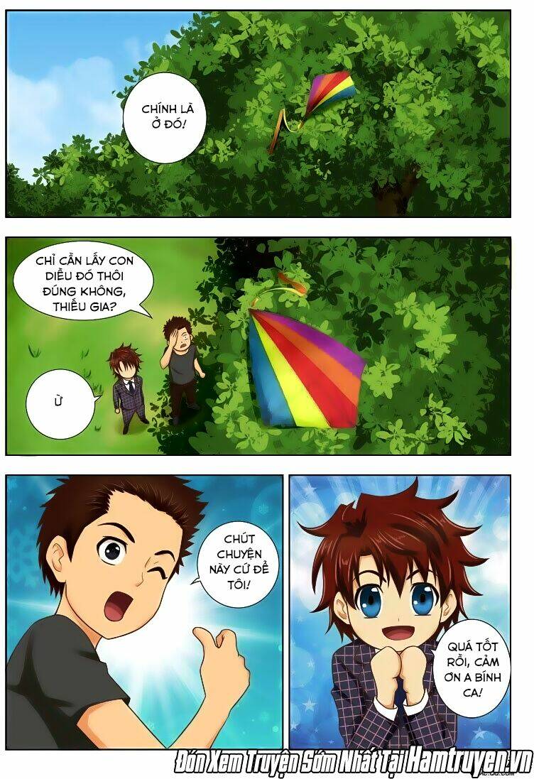 Tối Cường Tà Thiếu: Chapter 128