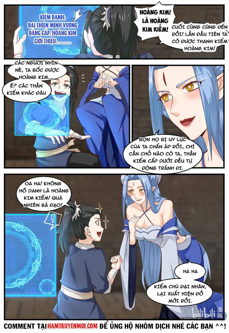 Ta Có Vô Số Thần Kiếm: Chapter 22