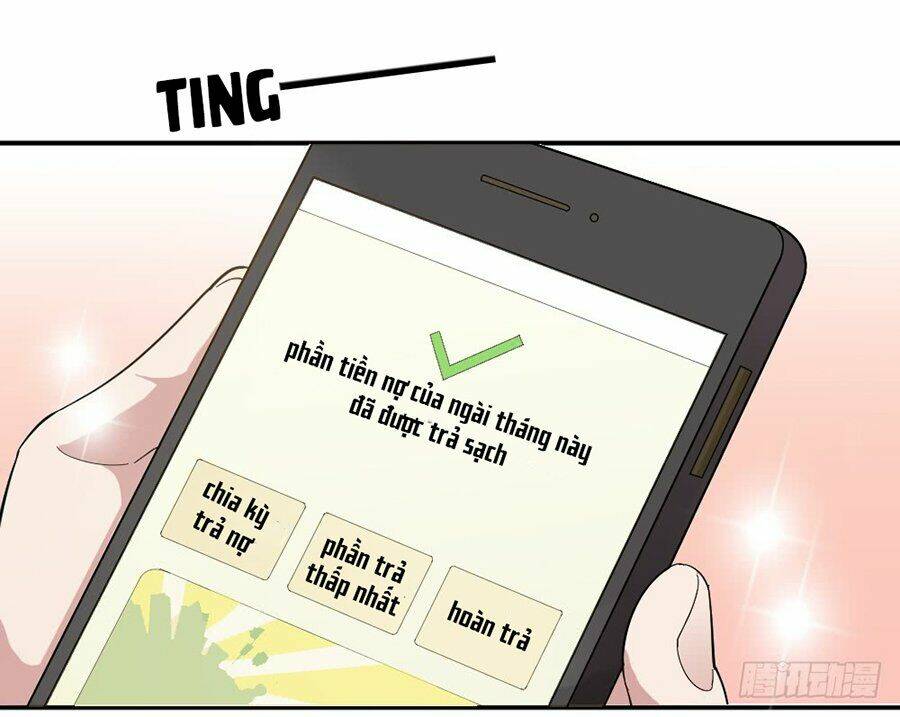 Nguyệt Lão Không Cho Phép Tôi Yêu Đương: Chapter 3
