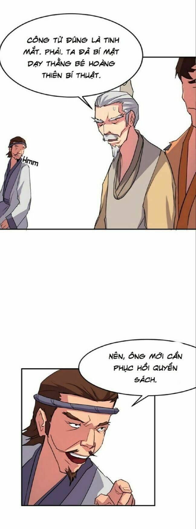 Trọng Sinh, Bất Khả Chiến Bại: Chapter 16