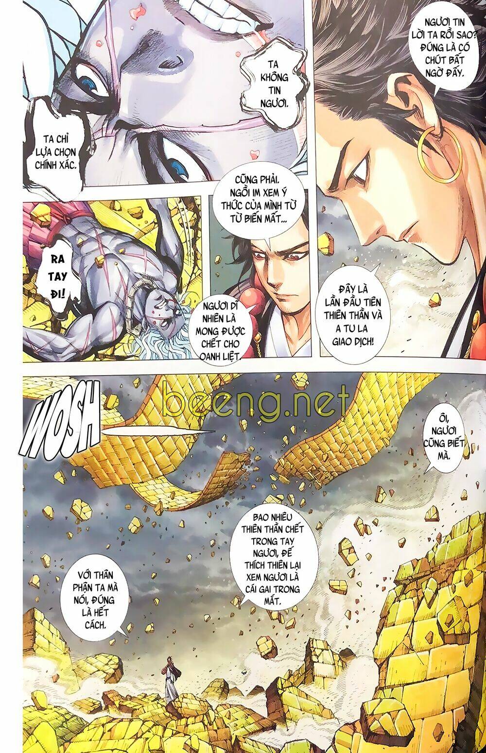 A Tu La - Tây Du Ngoại Truyện: Chapter 29