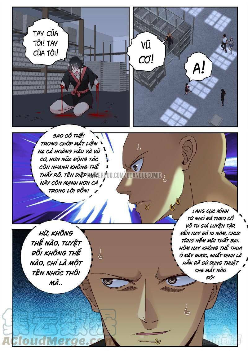 Tối Cường Khí Thiếu: Chapter 116