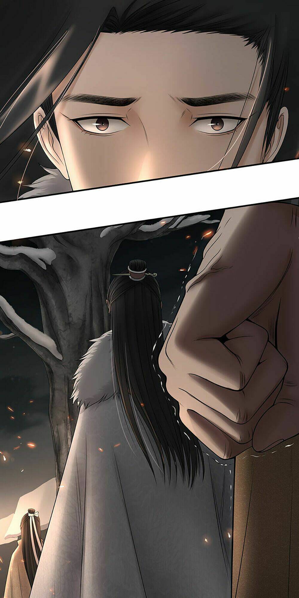 Nữ Ngỗ Tác Họa Cốt: Chapter 5