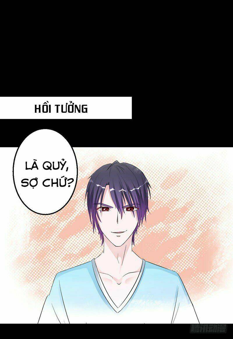 Hung Mãnh Quỷ Phu Bà Thượng Sàng: Chapter 14