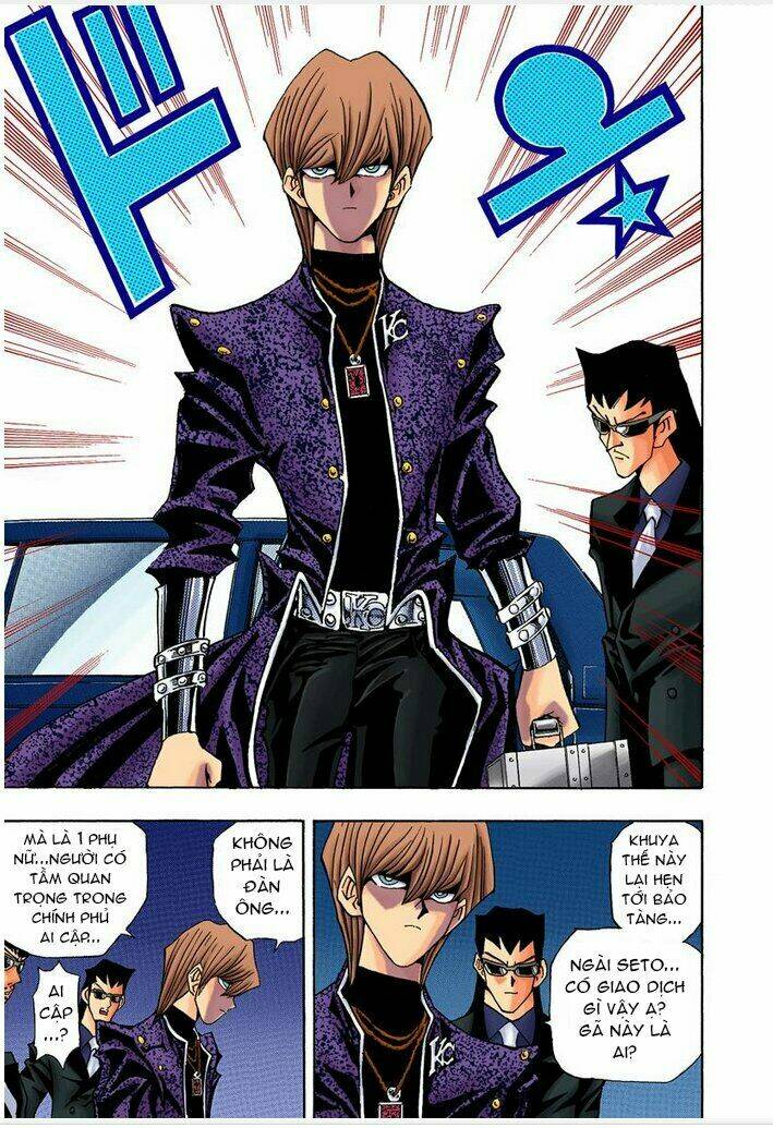 Vua Trò Chơi Full Màu: Chapter 146