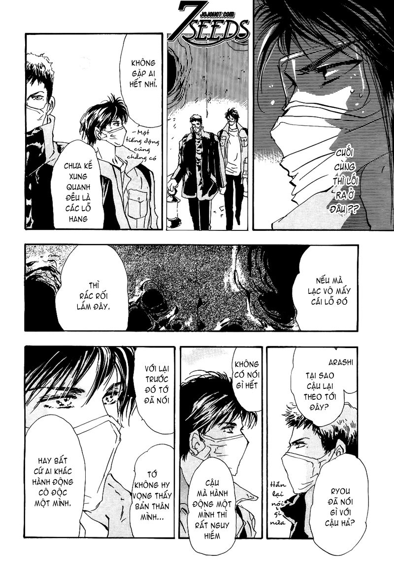 Mầm Sống: Chapter 130