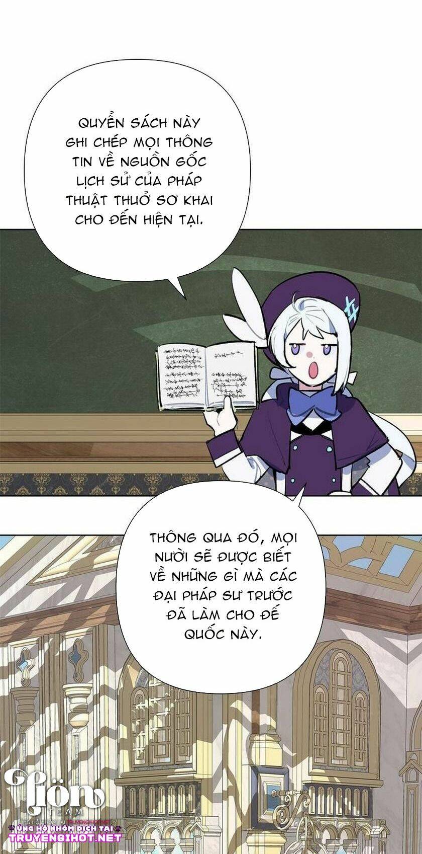 Cách Mà Pháp Sư Đối Mặt Với Cái Chết: Chapter 29.2