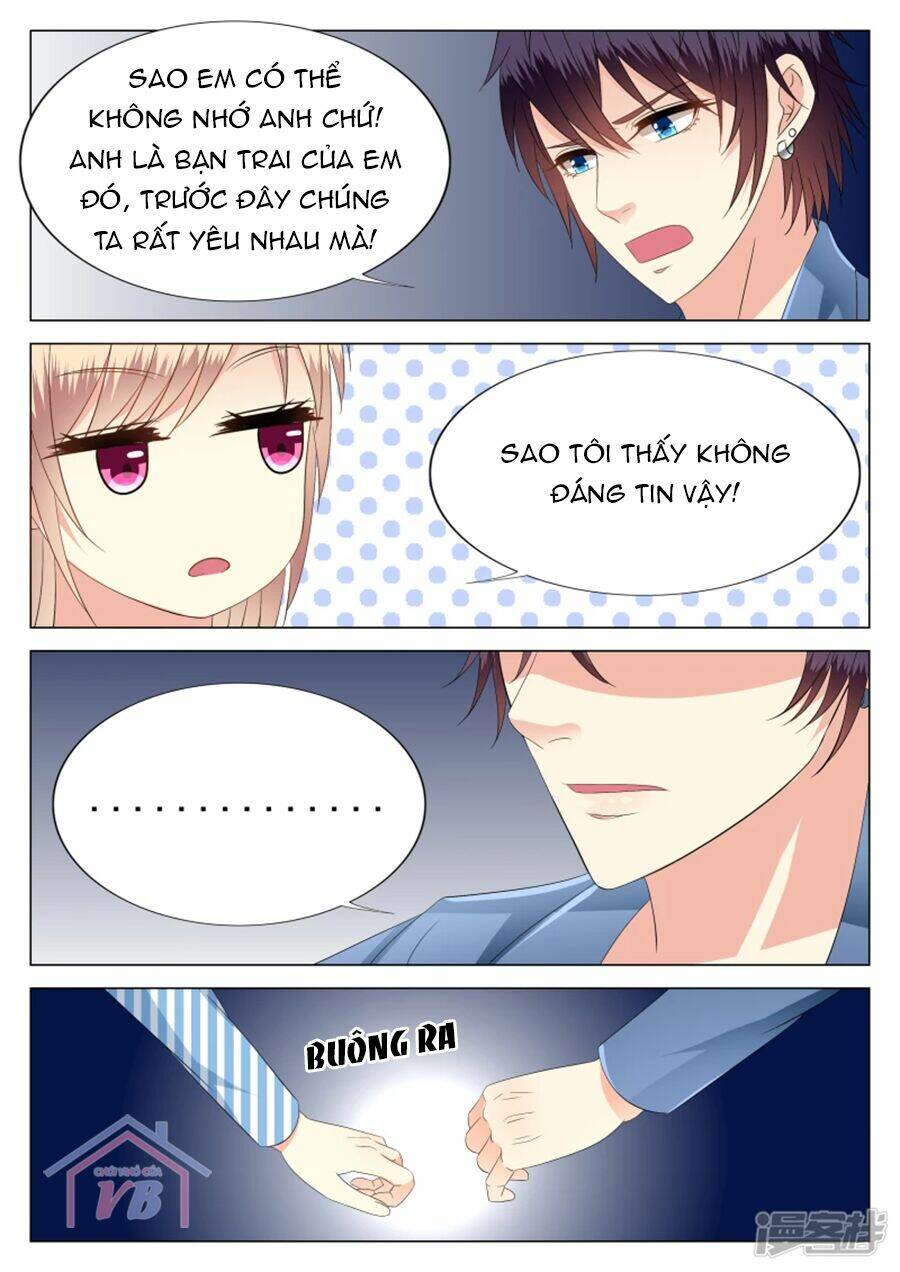 Phúc Hắc Hội Trưởng Thị Đầu Lang: Chapter 23