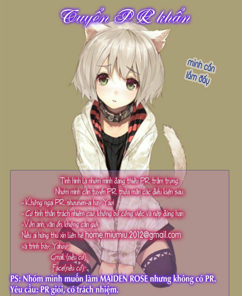 Samurai Drive: Chapter 3