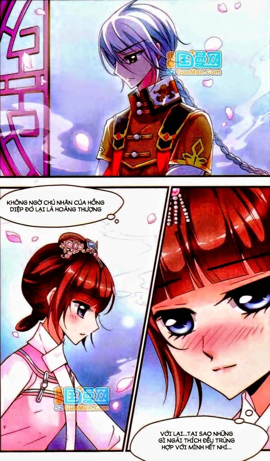 Phi Đãi Nghiên Tuyết: Chapter 27