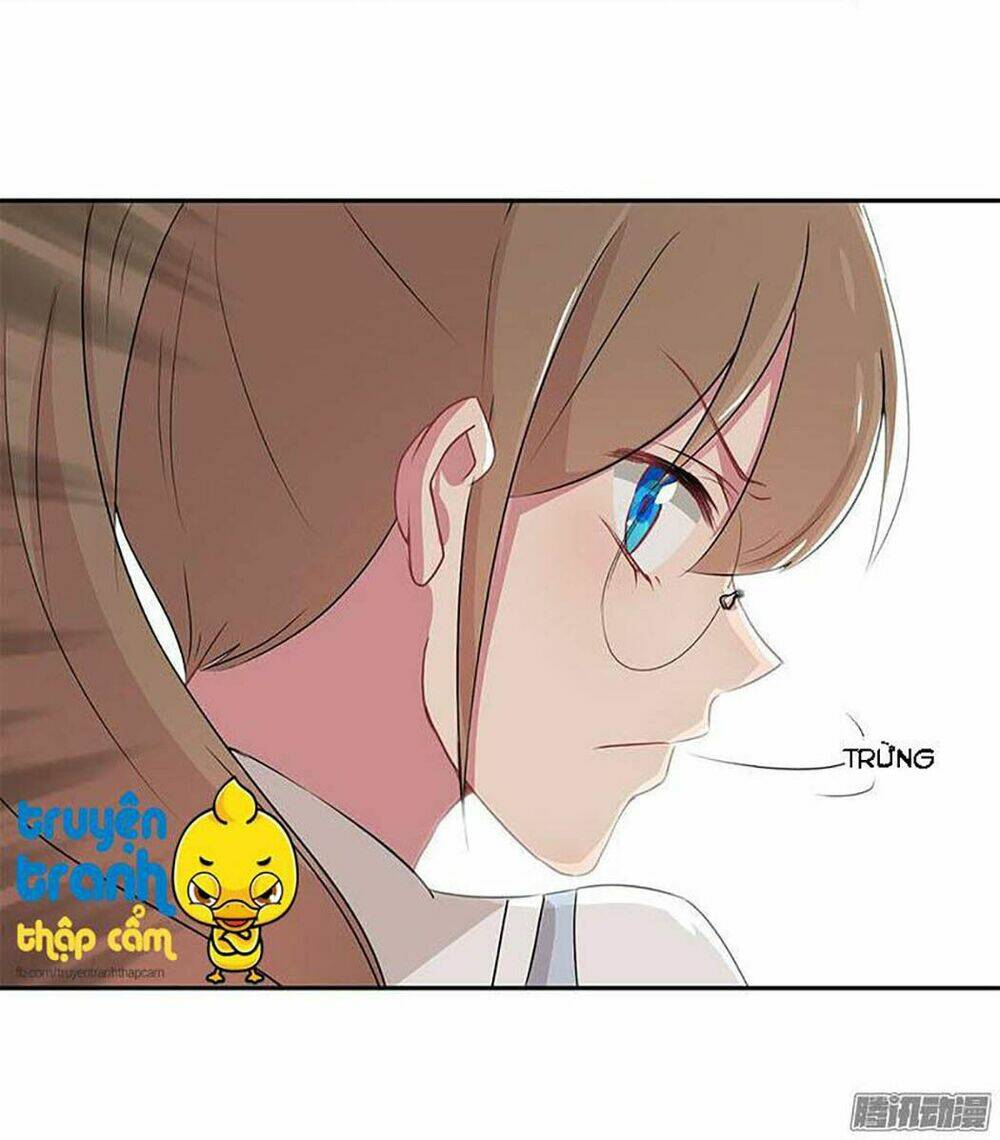 Bá Đạo Hiệu Thảo Đích Duệ Nha Đầu: Chapter 1