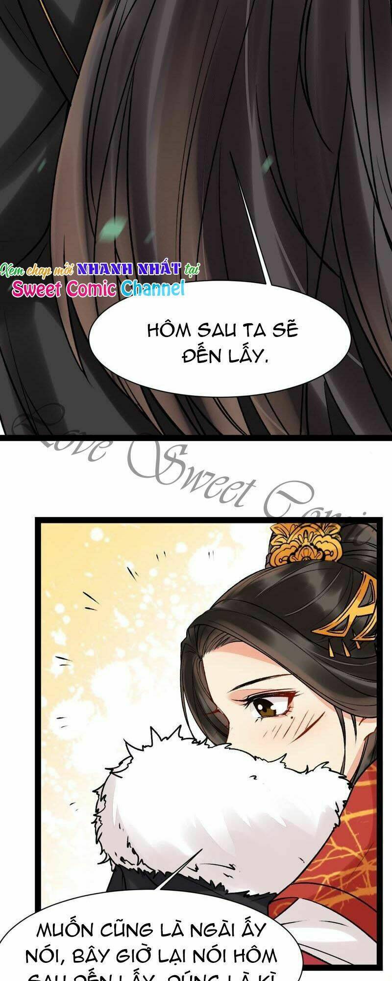 Thịnh Sủng Kiều Nữ Trở Về Triều Ca: Chapter 28