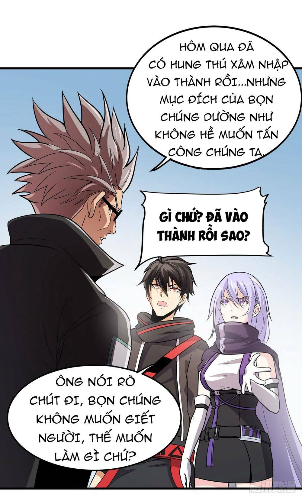 Nghịch Thiên Chiến Kỷ: Chapter 41