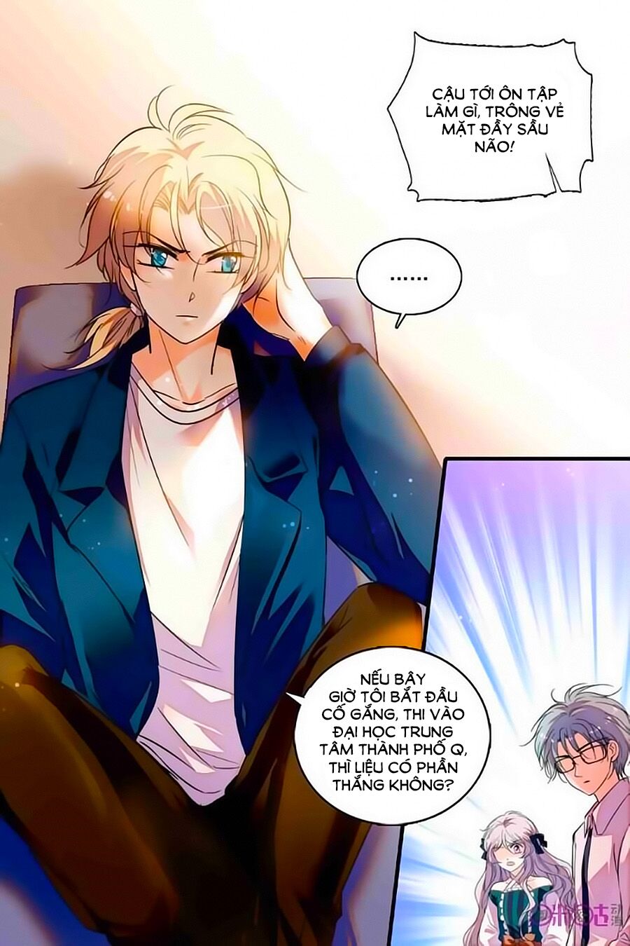 Thanh Ninh Chi Hạ: Chapter 212