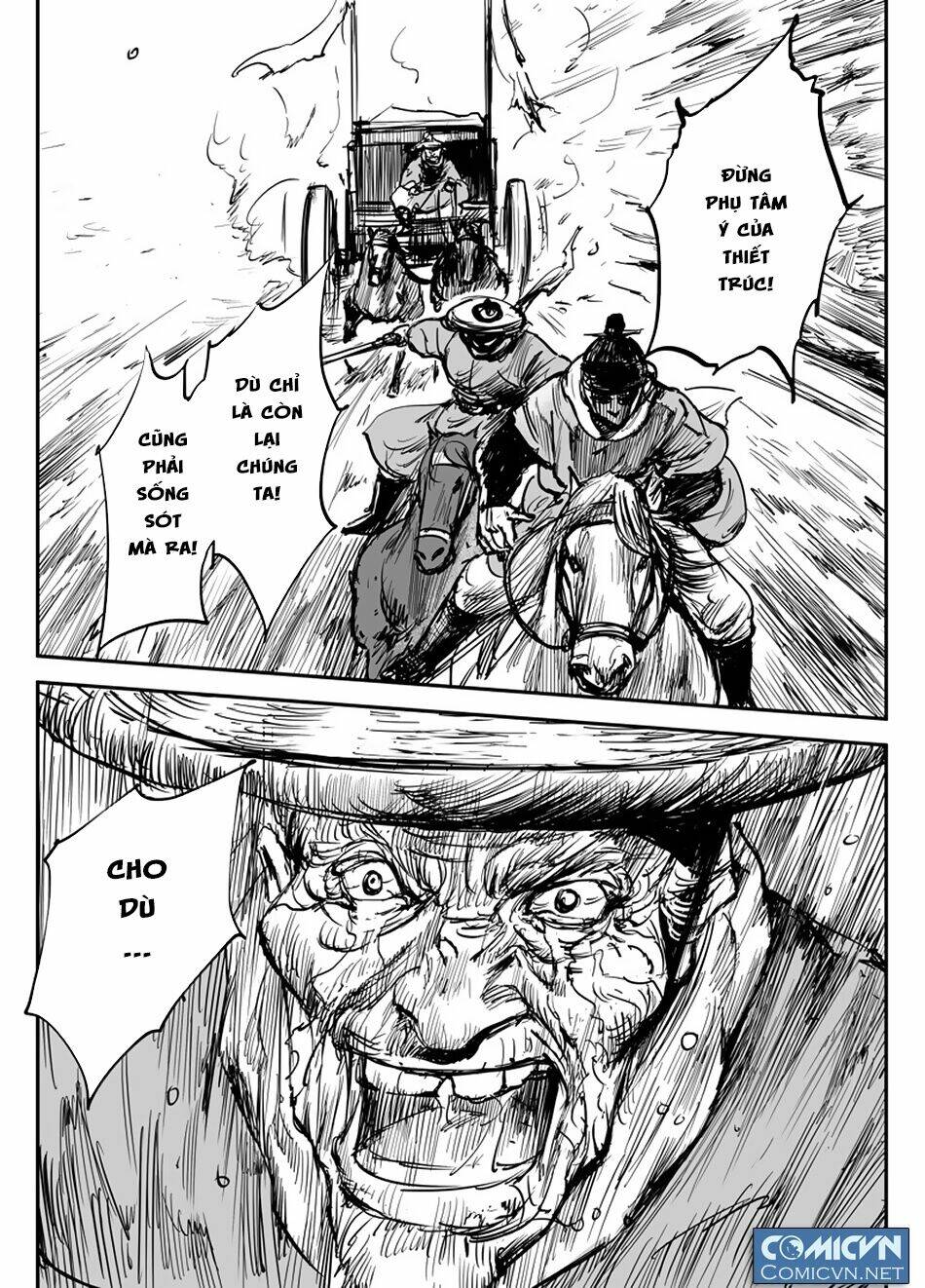 Tiêu Nhân Tiền Truyện: Chapter 7