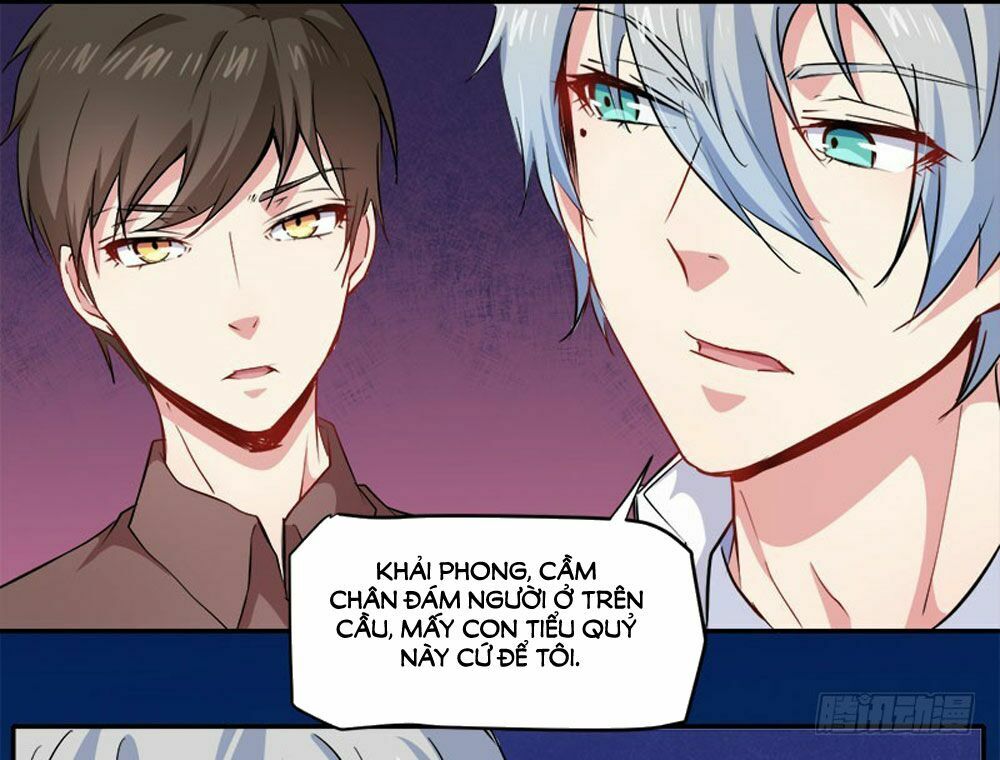 Ngạo Kiều Quỷ Vương Yêu Ta: Chapter 71