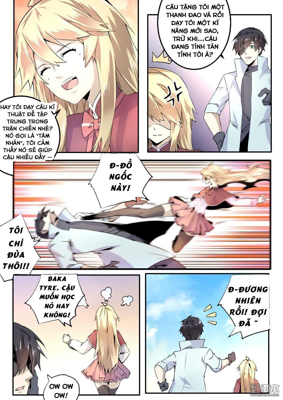 After Transformation, Mine And Her Wild Fantasy: Chapter 48