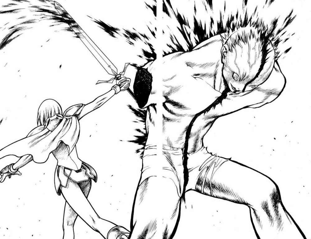 Mắt Bạc: Chapter 1