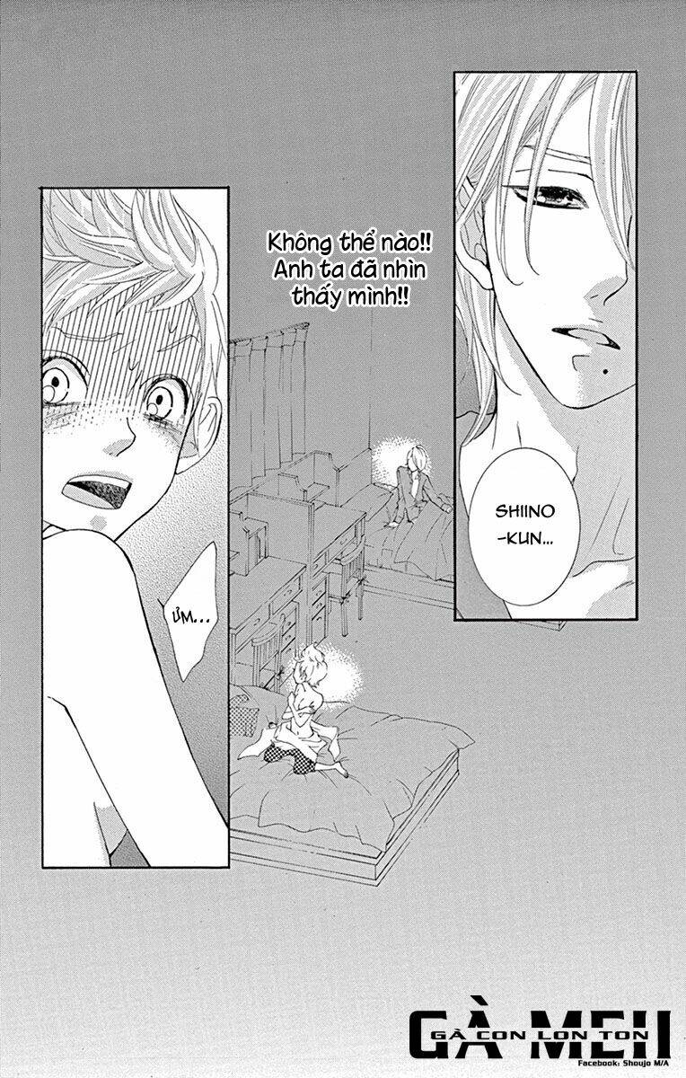 Sarusuberi Danshi Koutou Gakkou: Chapter 2