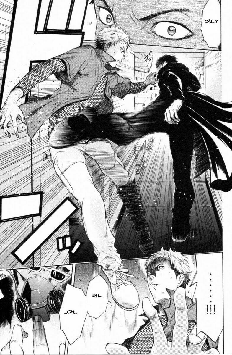 Bloody Monday 2: Chapter 1