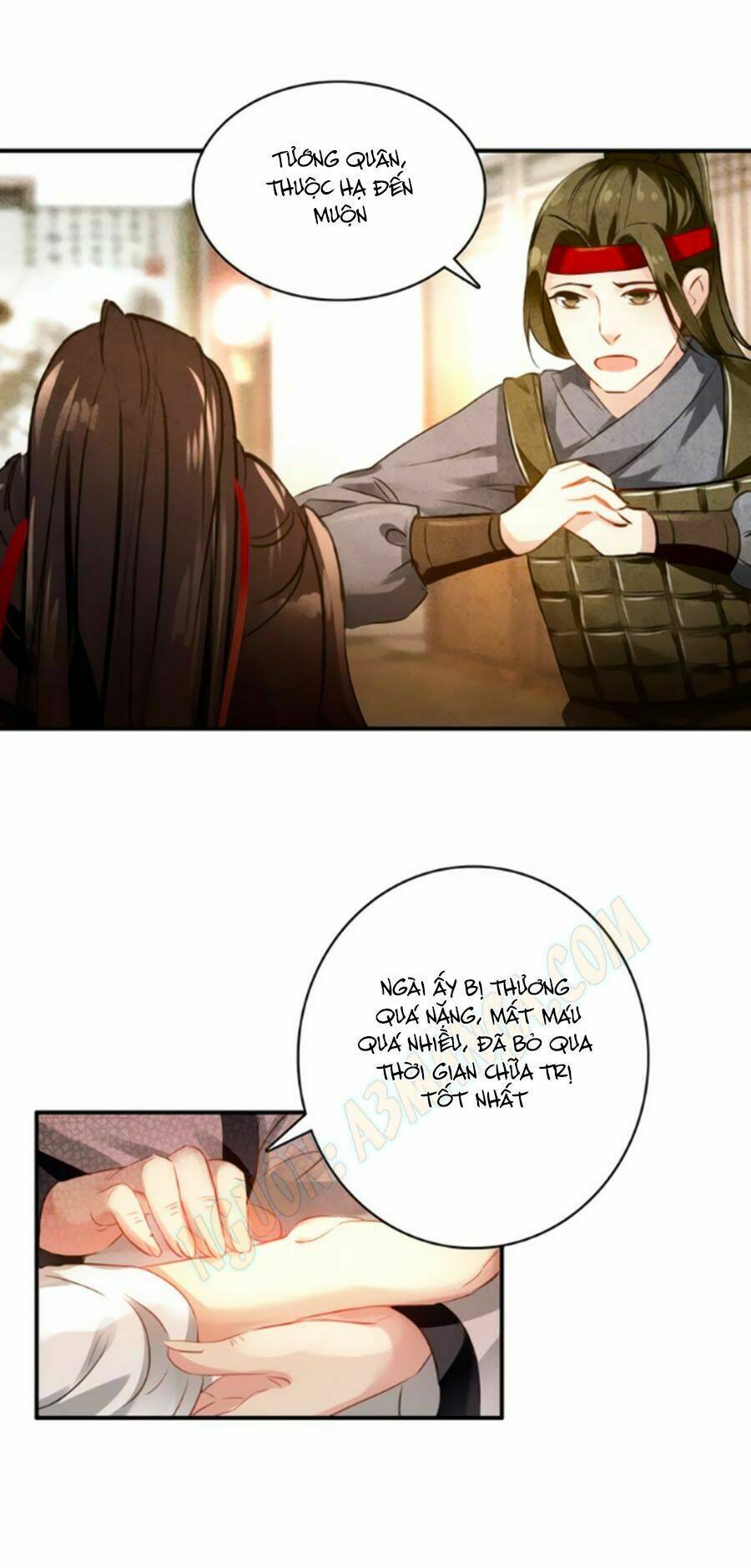 Mỹ Nhân Làm Tướng: Chapter 19