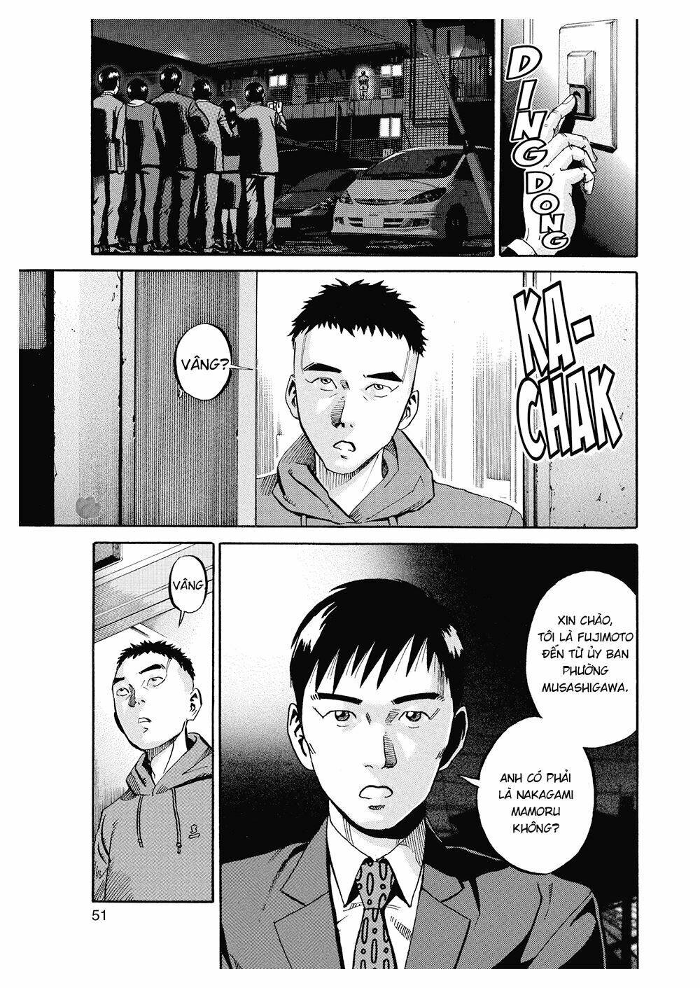 Giấy Báo Tử: Chapter 55