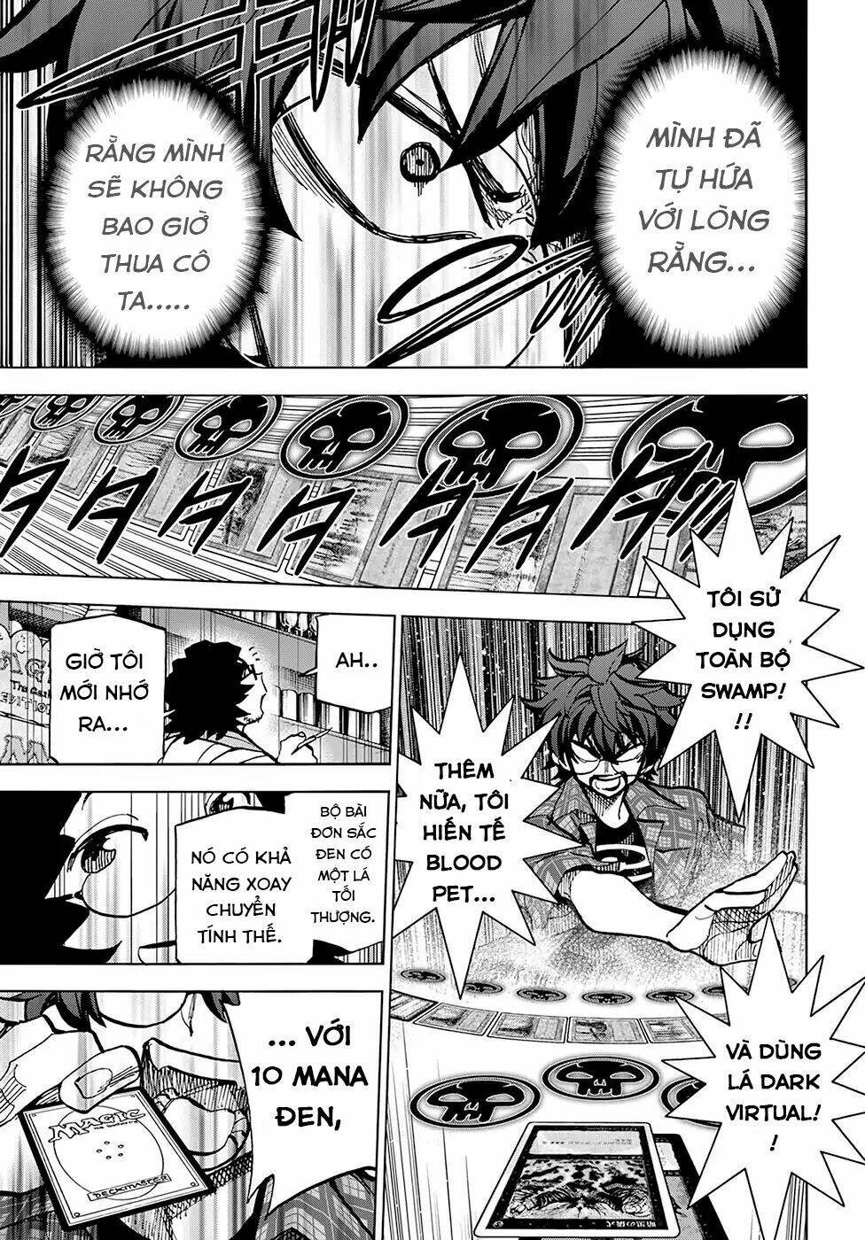 Tiêu Diệt Tất Cả Loài Người. Chúng Không Thể Được Tái Sinh: Chapter 2