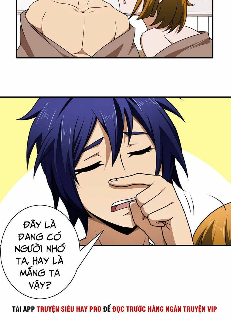 Hộ Hoa Cao Thủ Tại Đô Thị: Chapter 136