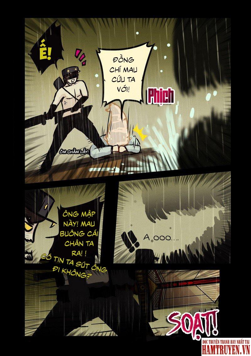 Zombie Brother: Chapter 137