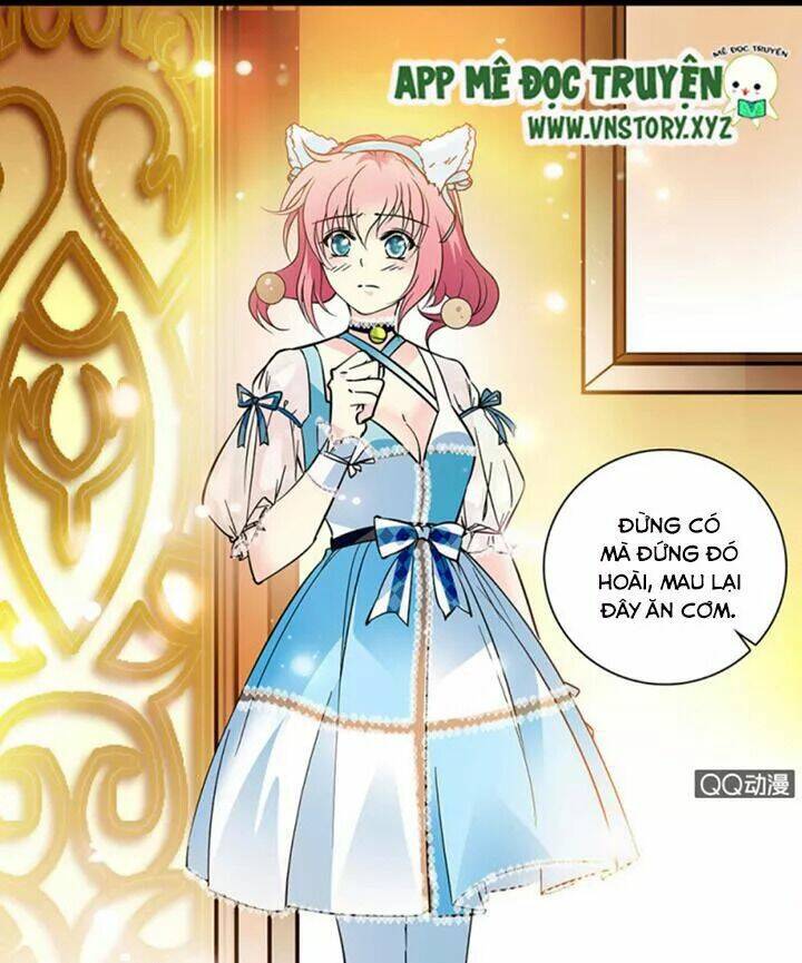 Nữ Hầu Sau Giờ Học: Chapter 45