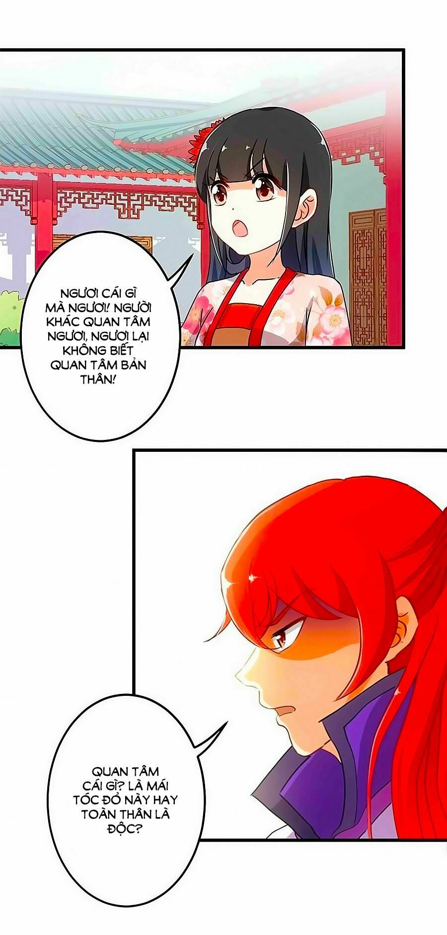 Vương Gia ! Ngươi Thật Bỉ Ổi !: Chapter 176