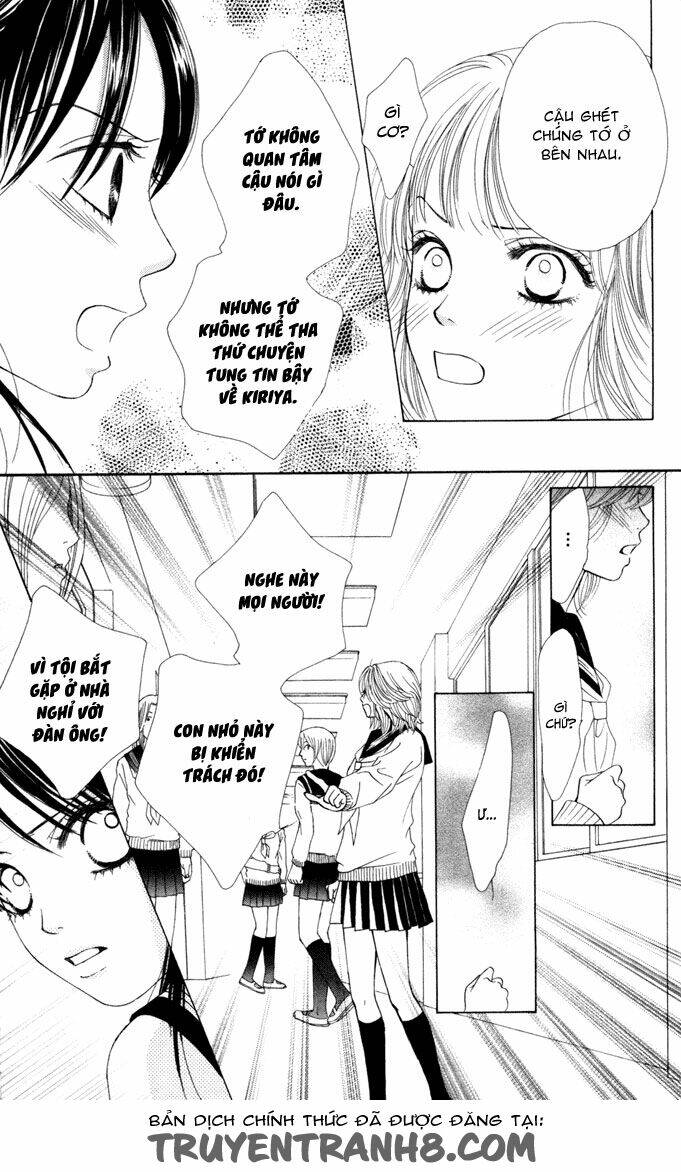 Tình Yêu Đích Thực: Chapter 22