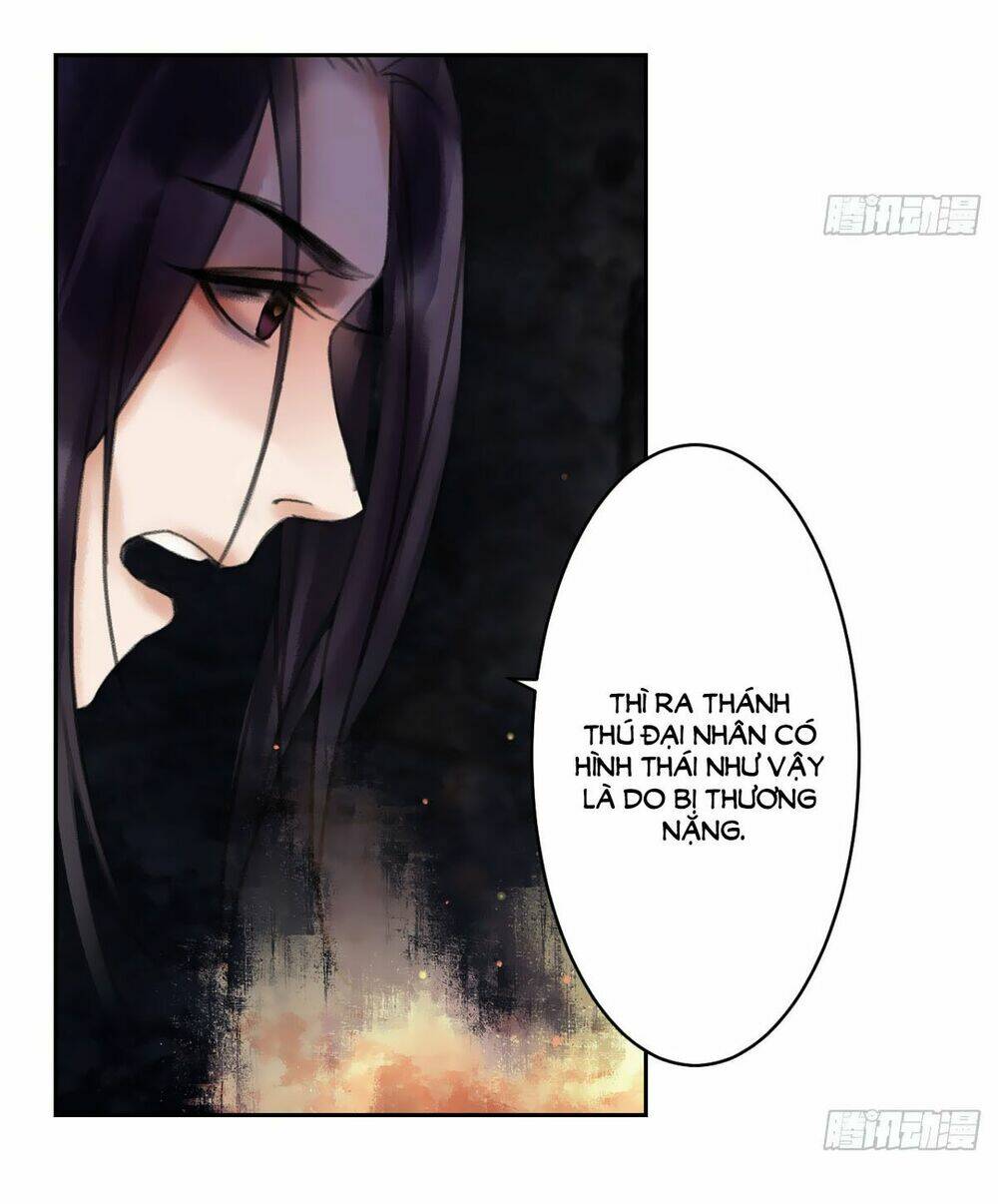 Giấc Mộng Nam Triều: Chapter 5