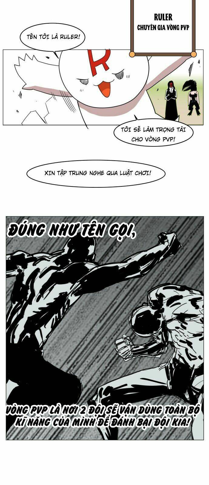 Hard Core Leveling Warrior: Chapter 124