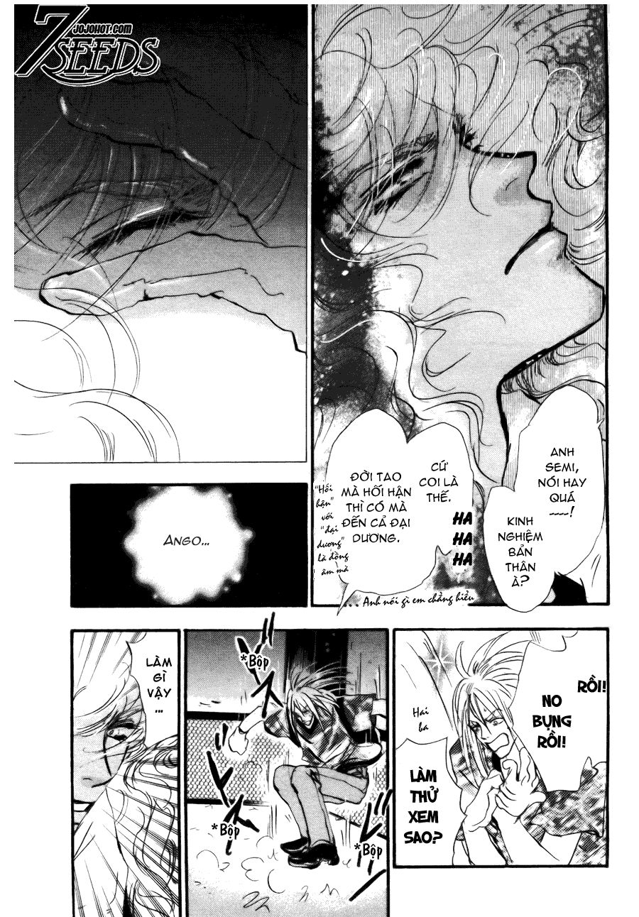 Mầm Sống: Chapter 100