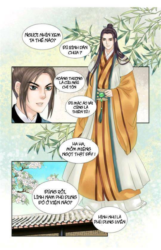 Tam Sinh Kiếp: Chapter 11