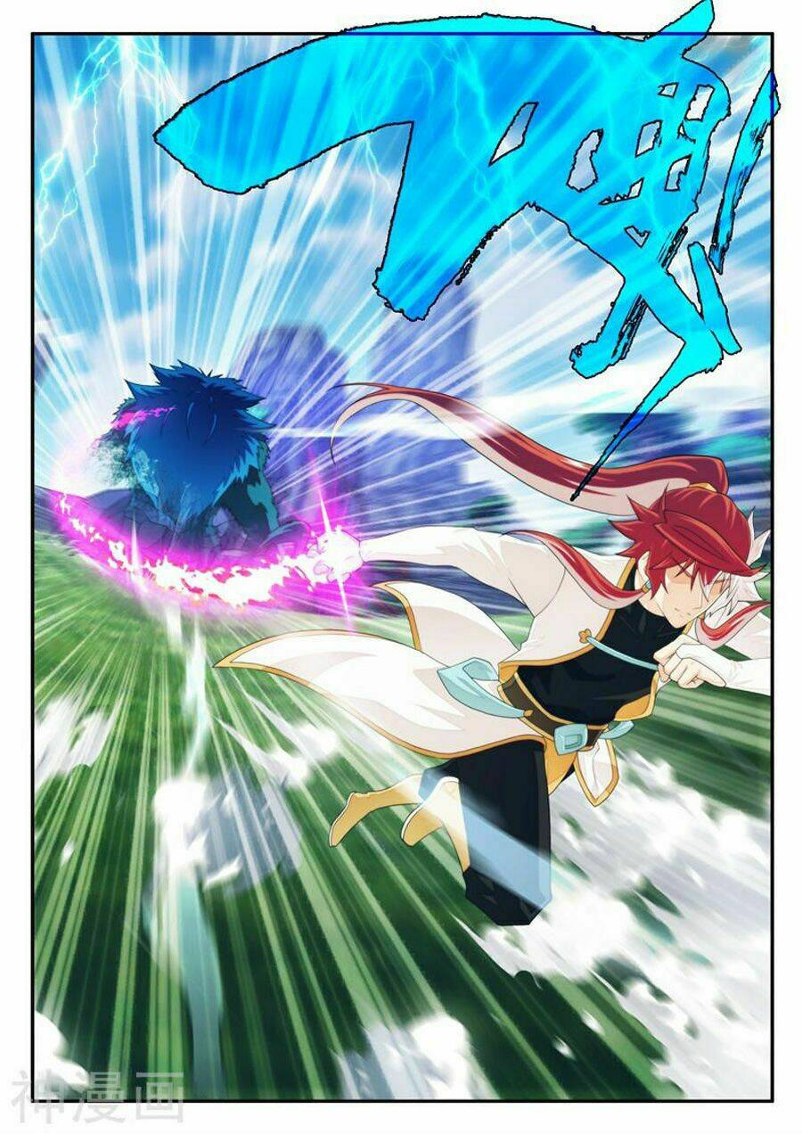 Thế Giới Tiên Hiệp: Chapter 193