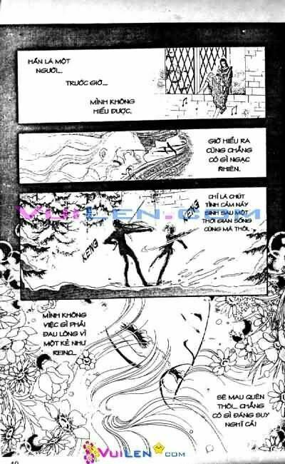 Hiệp Sĩ Nữ Hoàng: Chapter 5