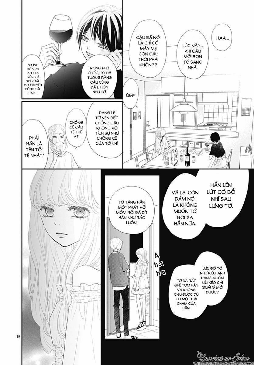 Territory M No Juunin: Chapter 5