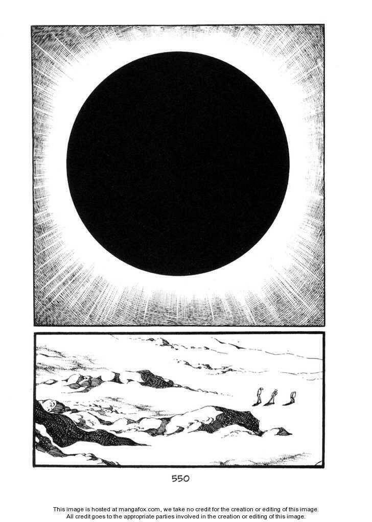 Ode To Kirihito: Chapter 13