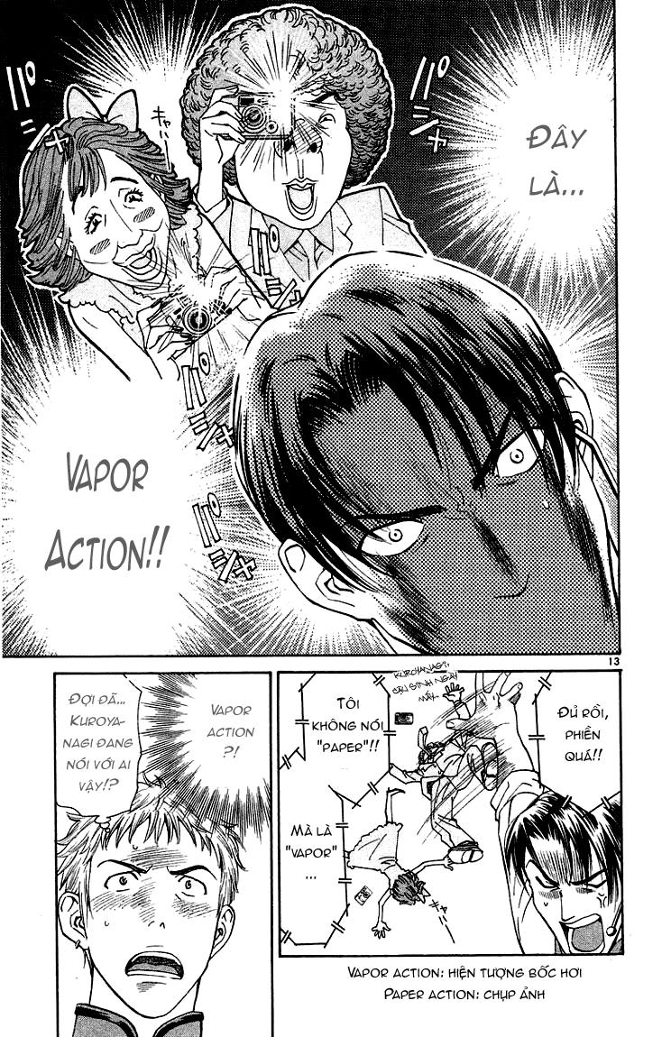 Vua Bánh Mì: Chapter 22