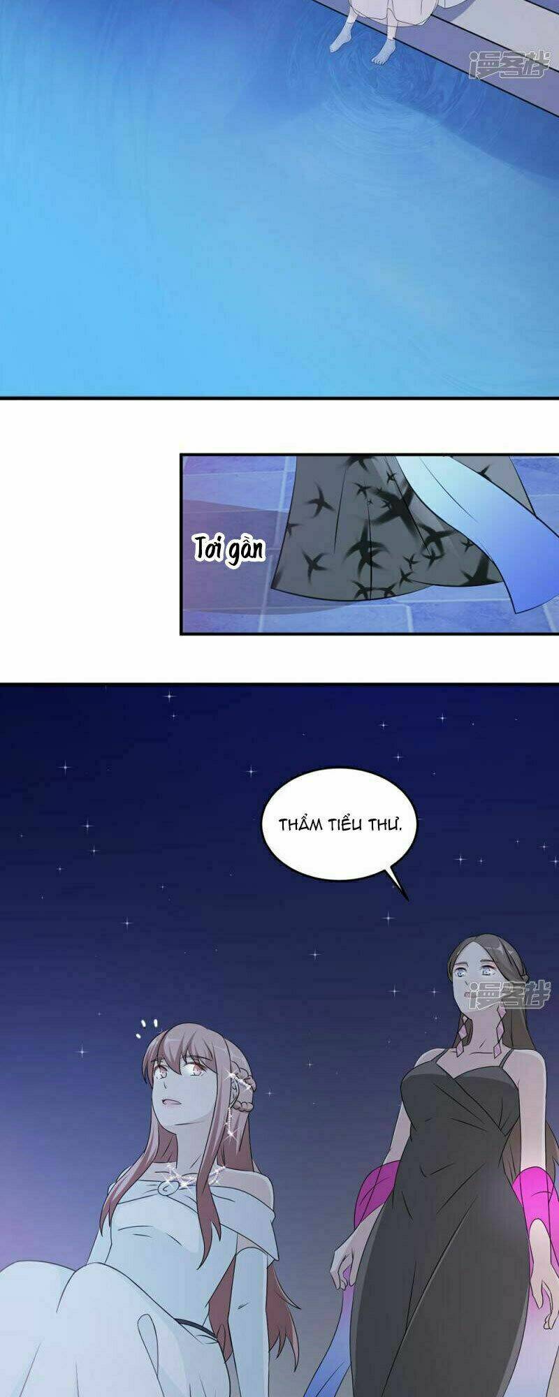 Mạc Thiếu Bức Hôn: Vợ Mới Khó Chống Đỡ: Chapter 63