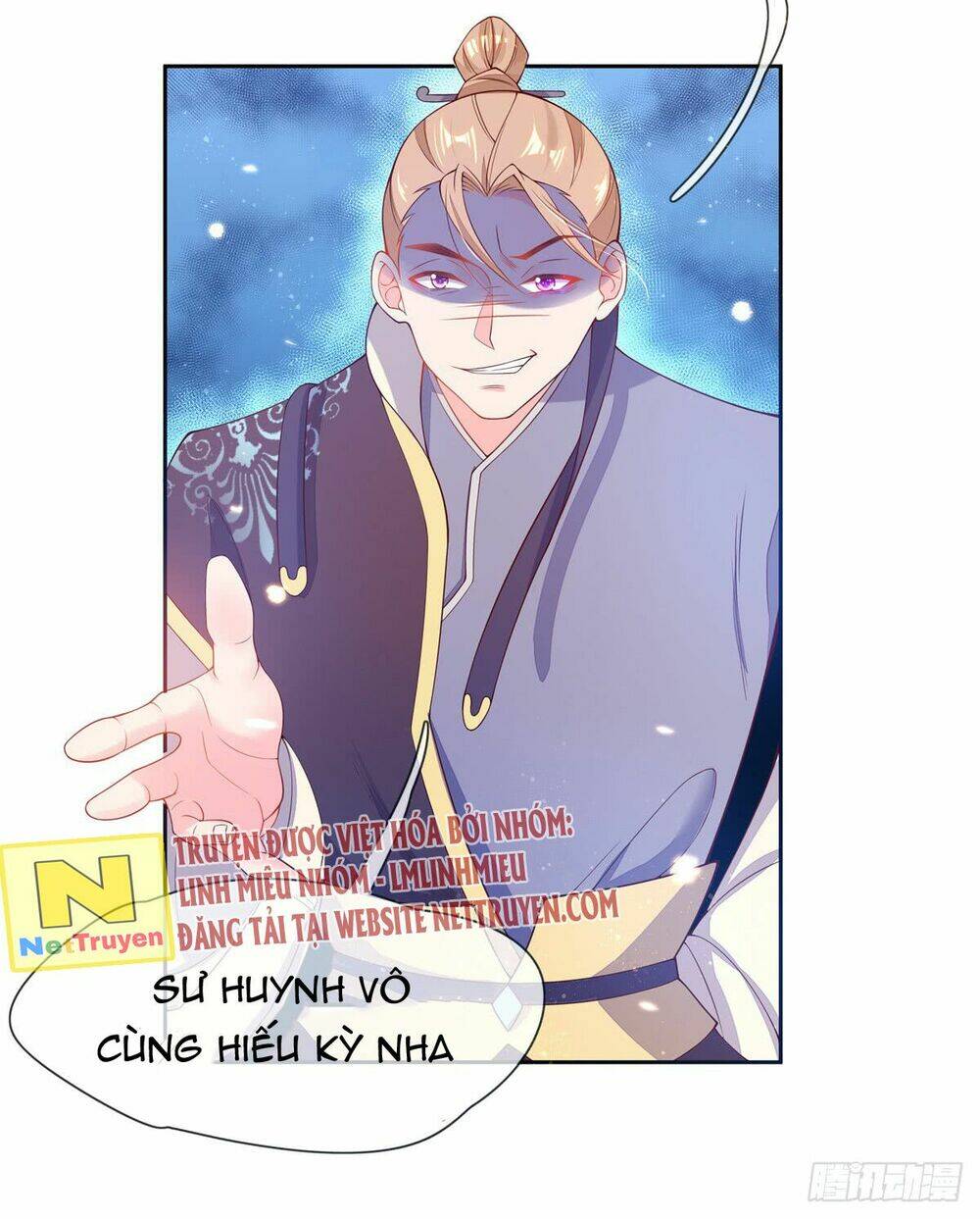 Vương Phi Tu Tiên: Đối Kháng Ma Vương: Chapter 10