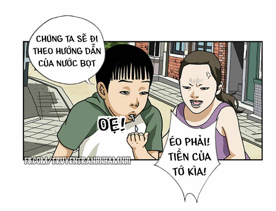 Cậu Bé Lập Dị: Chapter 20.1
