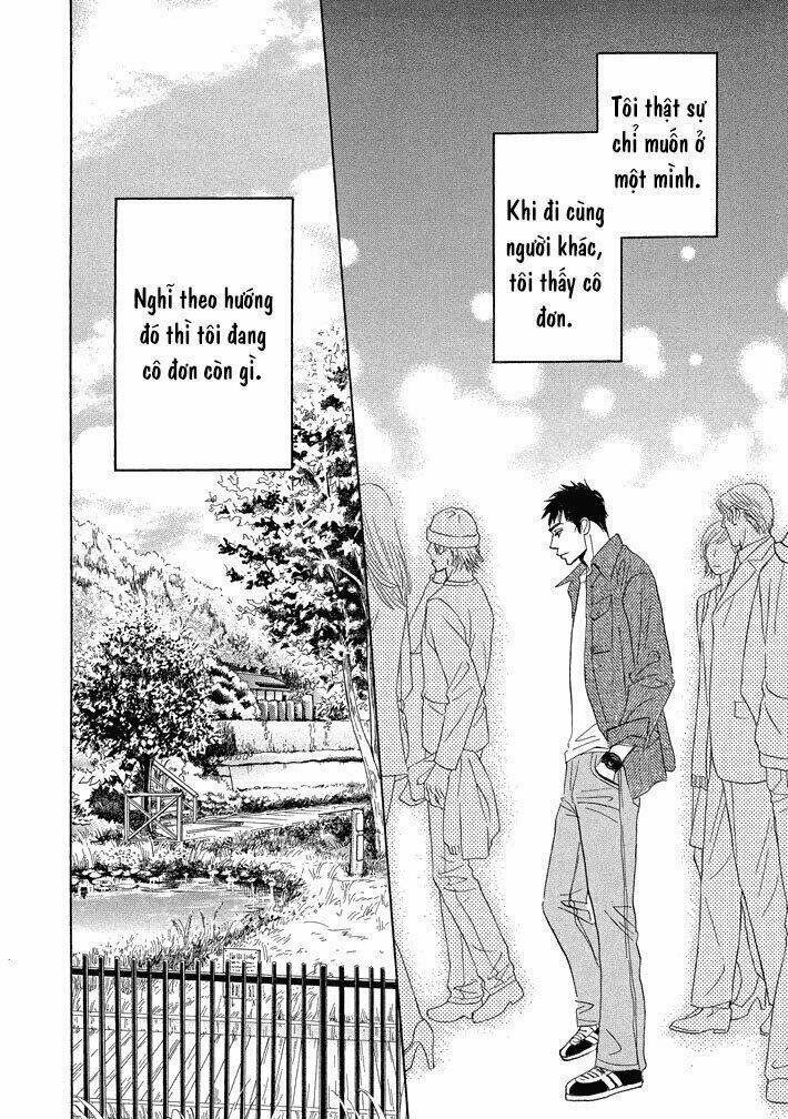 Chàng Giúp Việc Tada: Chapter 14