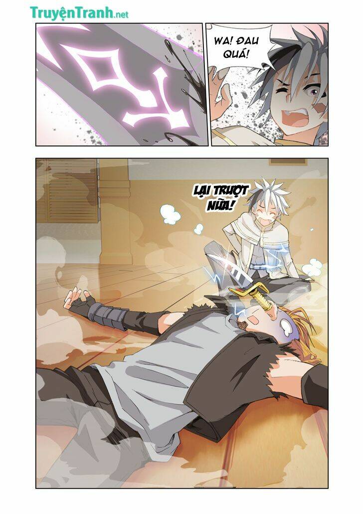 The Great Conqueror: Chapter 7