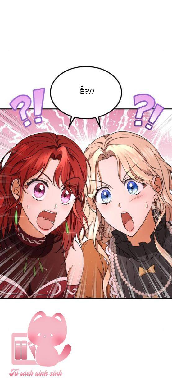 Điều Melvin Để Lại: Chapter 18