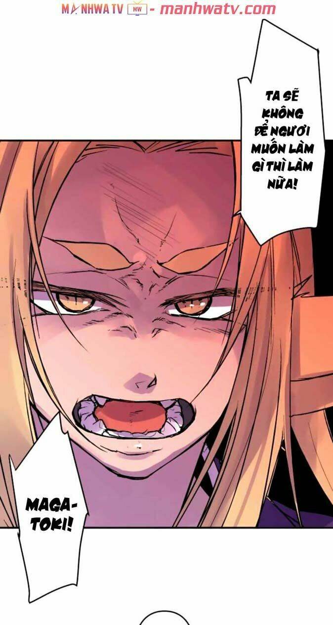 Ake No Tobari: Chapter 129