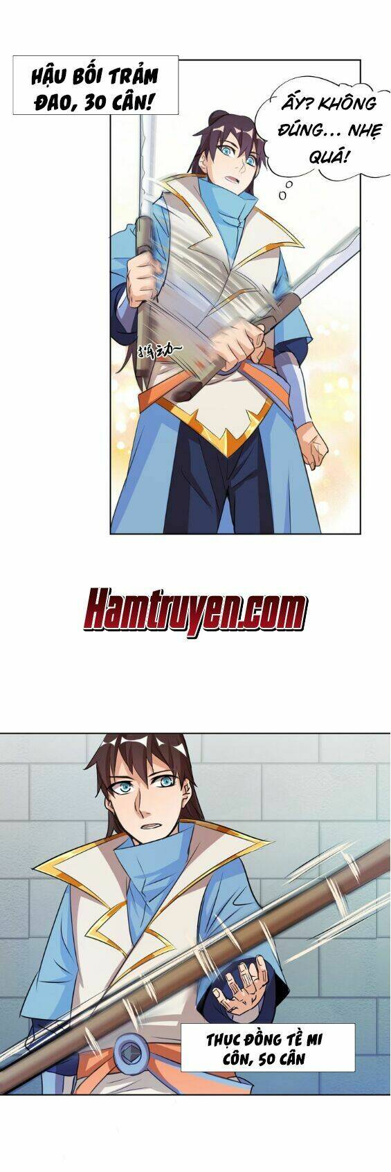 Ngự Thiên Thần Đế: Chapter 7